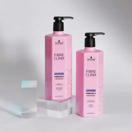Schwarzkopf Fiber Clinics